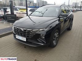 Hyundai Tucson 2024 1.6 150 KM