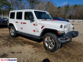 Jeep Wrangler 2021 2