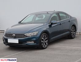 Volkswagen Passat 2021 2.0 147 KM