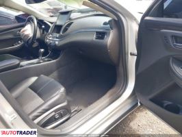 Chevrolet Impala 2019 3 Chevrolet Impala 2019 3