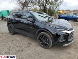 Chevrolet Blazer 2022 2