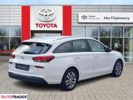 Hyundai i30 2018 1.0 120 KM