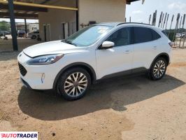 Ford Escape 2020 2