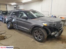 Ford Explorer 2021 2