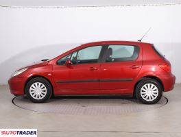 Peugeot 307 2008 1.6 88 KM