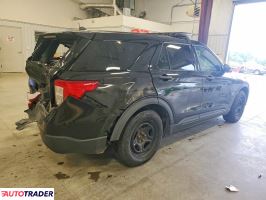 Ford Explorer 2023 3