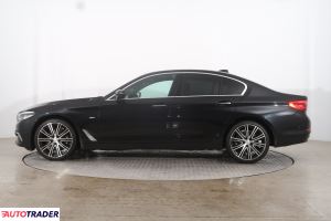 BMW 520 2018 2.0 187 KM