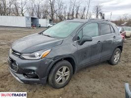 Chevrolet Trax 2020 1