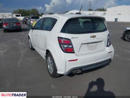 Chevrolet Pozostałe 2019 1