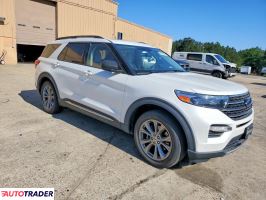 Ford Explorer 2021 2