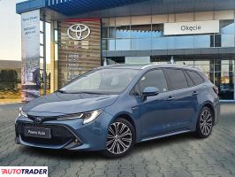 Toyota Corolla 2020 1.8 122 KM
