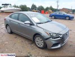 Hyundai Accent 2021 1