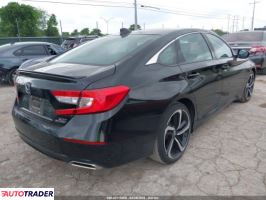 Honda Accord 2021 2