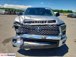 Toyota Tundra 2021 5
