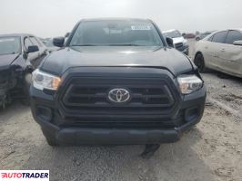 Toyota Tacoma 2021 2