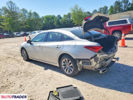 Toyota Avalon 2021 3