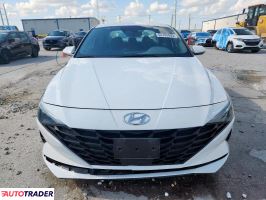 Hyundai Elantra 2023 2