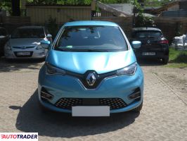 Renault ZOE 2021 134 KM