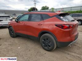 Chevrolet Blazer 2021 3