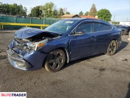 Subaru Legacy 2020 2 Subaru Legacy 2020 2