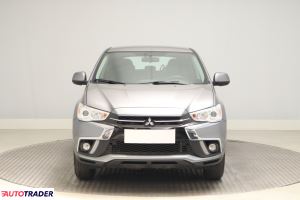 Mitsubishi ASX 2018 1.6 115 KM