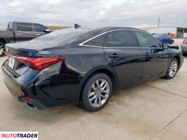 Toyota Avalon 2019 3 Toyota Avalon 2019 3