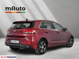 Hyundai i30 2022 1.5 160 KM