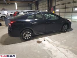 Toyota Prius 2020 1