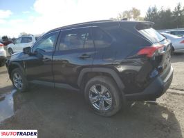 Toyota Pozostałe 2024 2