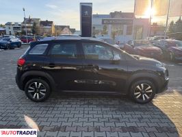Citroen C3 2020 1.2 110 KM