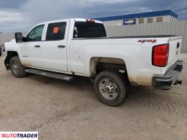 Chevrolet Silverado 2019 6