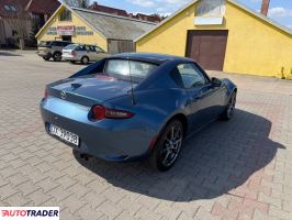 Mazda MX-5 2019 2.0 184 KM