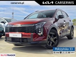 Kia Sportage - zobacz ofertę