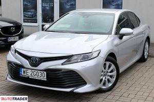 Toyota Camry 2019 2.5 178 KM