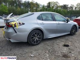 Toyota Camry 2021 2