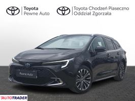 Toyota Corolla 2024 1.8 140 KM Toyota Corolla 2024 1.8 140 KM