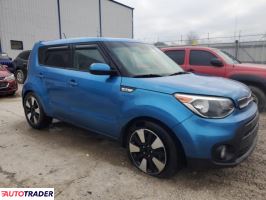 Kia Soul 2019 2 Kia Soul 2019 2
