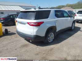 Chevrolet Traverse 2021 3