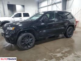 Jeep Grand Cherokee 2020 3