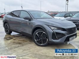 Peugeot 408 2025 1.2 145 KM