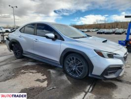 Subaru Pozostałe 2022 2