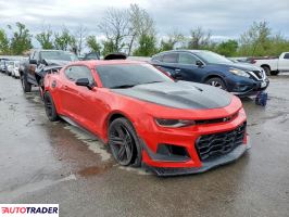 Chevrolet Camaro 2021 6