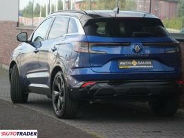 Renault Pozostałe 2023 1.2 130 KM Renault Pozostałe 2023 1.2 130 KM