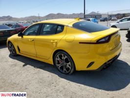 Kia Stinger 2018 3