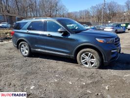 Ford Explorer 2022 2