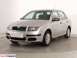 Skoda Fabia 2006 1.4 79 KM
