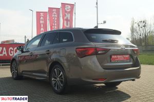 Toyota Avensis 2017 2.0 143 KM