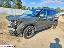 Hyundai Santa Fe - zobacz ofertę