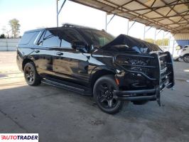 Chevrolet Tahoe 2024 5 Chevrolet Tahoe 2024 5