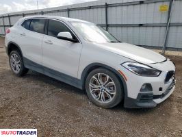 BMW X2 2020 2 BMW X2 2020 2